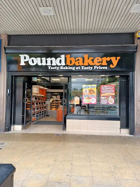 Poundbakery
