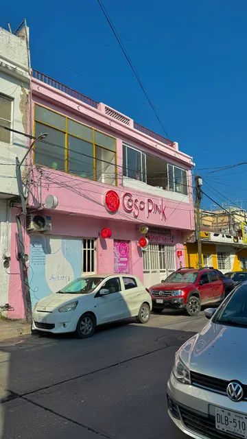 Casa Pink