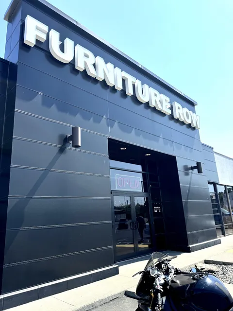 Furniture Row Center