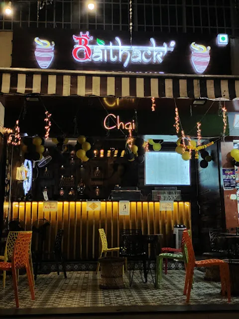 Baithack -Taste Of Kulhad 90ft.