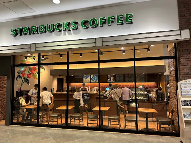 Starbucks Coffee - Yokohama World Porters