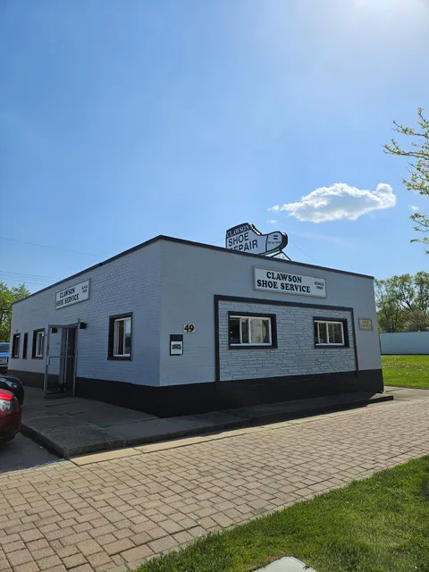 Clawson Shoe Repair