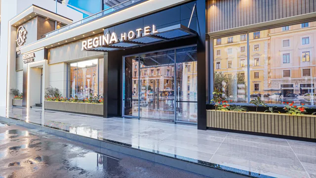 Hôtel Regina
