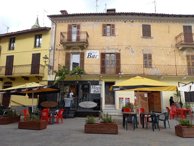 Magic Bar Paninoteca