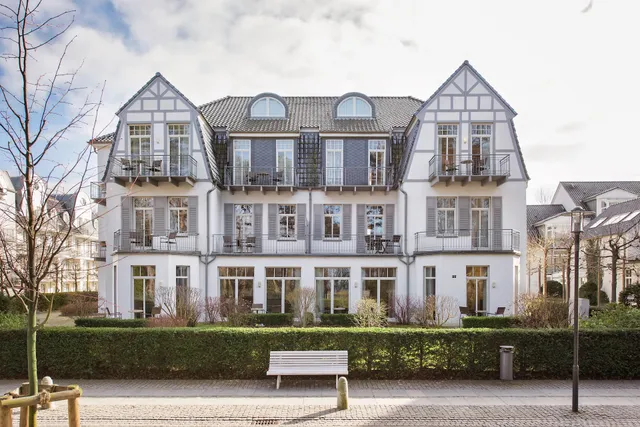 Aparthotel " Villa am Konzertgarten"