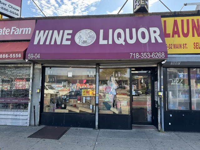 Flushing Liquor