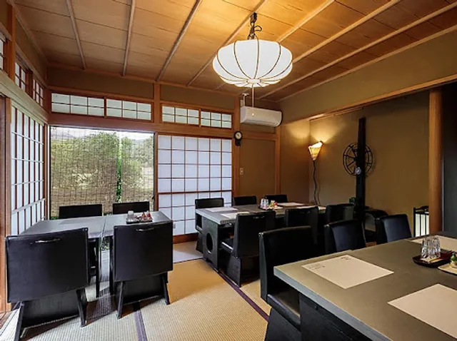 ゆばcafe 紫水庵