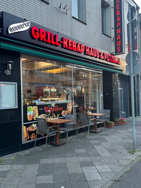 Neuwerker Kebap Haus