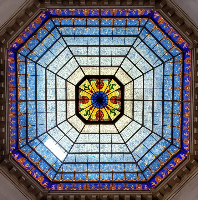 Indiana State Capitol