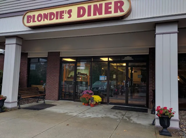 Blondie’s Diner