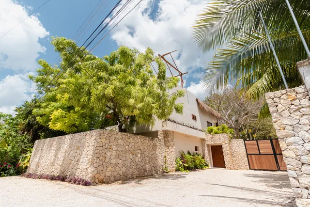 Casa De Piedra Departamentos en Bacalar