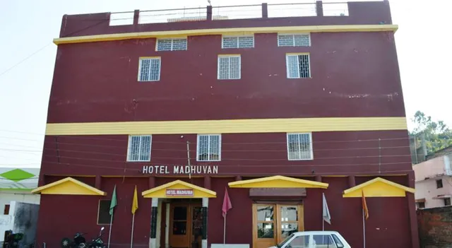 Hotel Madhuvan