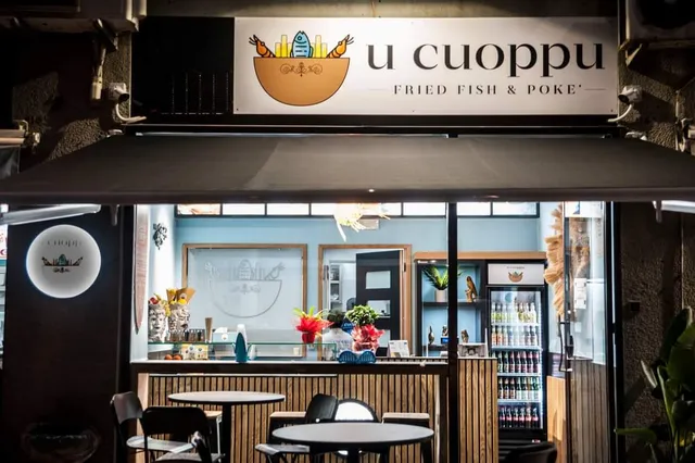U Cuoppu - Fried Fish & Pokè
