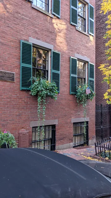 Lewis & Harriet Hayden House