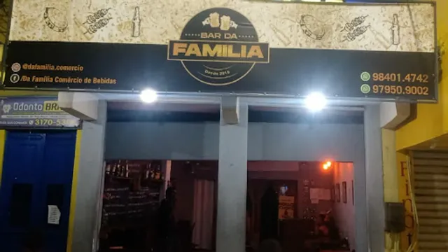 Restaurante Gastrobar da Família - Vila da Penha