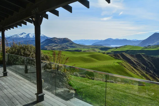 Mahu Whenua Private Luxury Villa