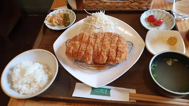 August Tonkatsu