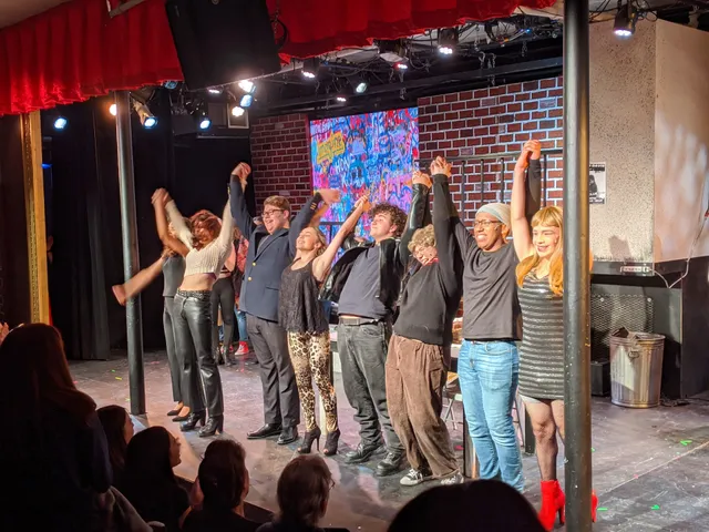 Taunton Performing Arts Center