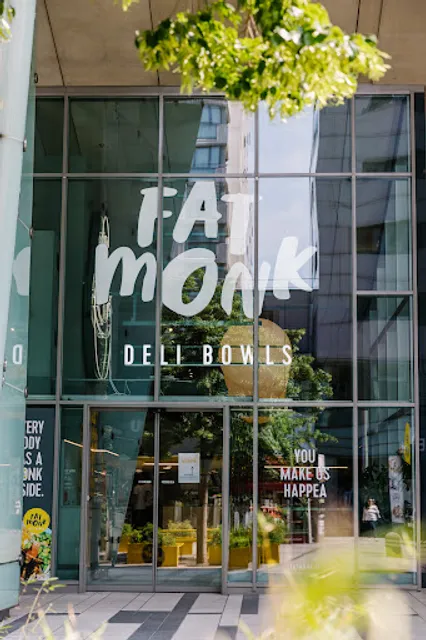 Fat Monk – Wien Mitte