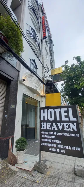 Khách sạn Heaven