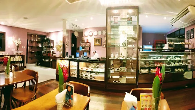 Rafaela Fontes Chocolateria