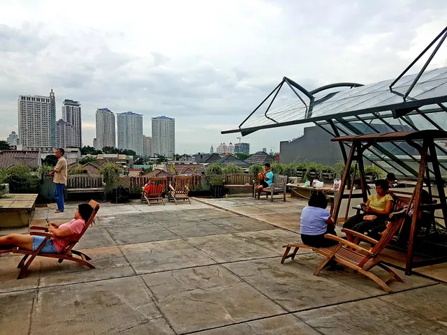 Gandaria Guest House