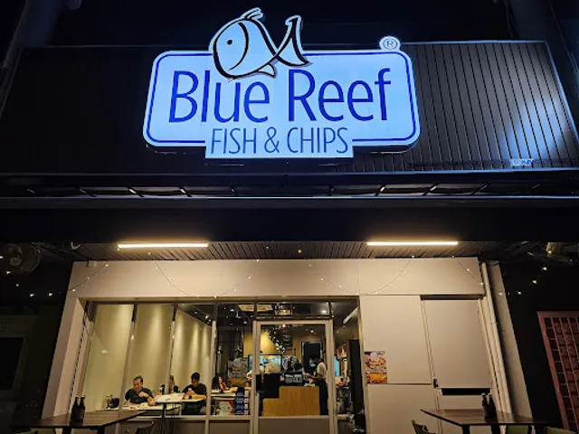 Blue Reef Fish & Chips TTDI