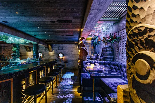 UnderTow Gilbert at Epicenter