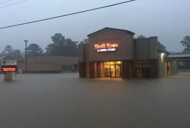 Thrift Town Drugs Health Mart Pharmacy