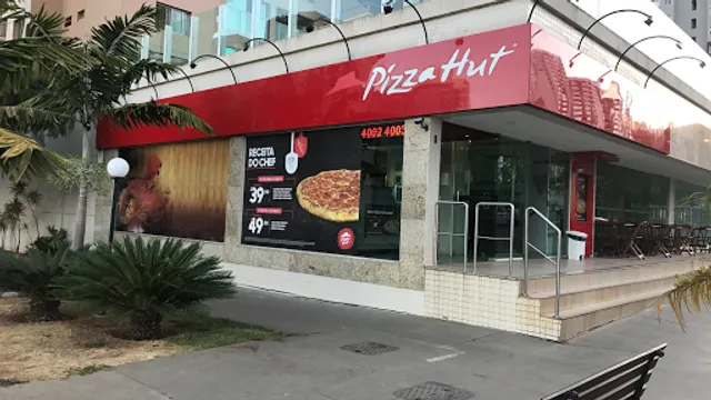 Pizza Hut | Águas Claras