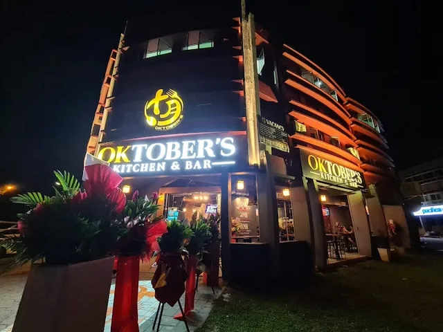 Oktober's Kitchen & Bar