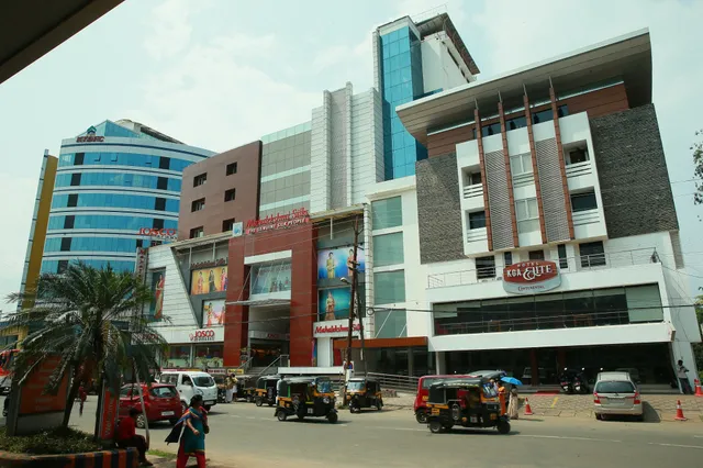 Hotel KGA Elite Continental