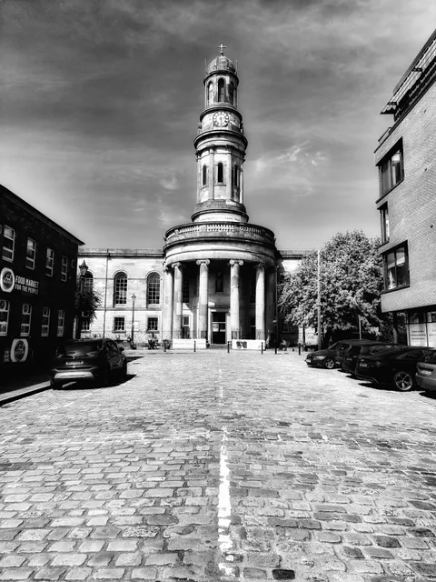 Saint Philips Chapel Street