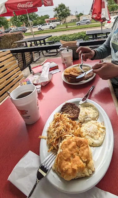 Joe's Cafe & Donuts & King Cakes