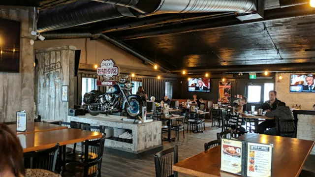Chuck's Roadhouse Bar & Grill Windsor