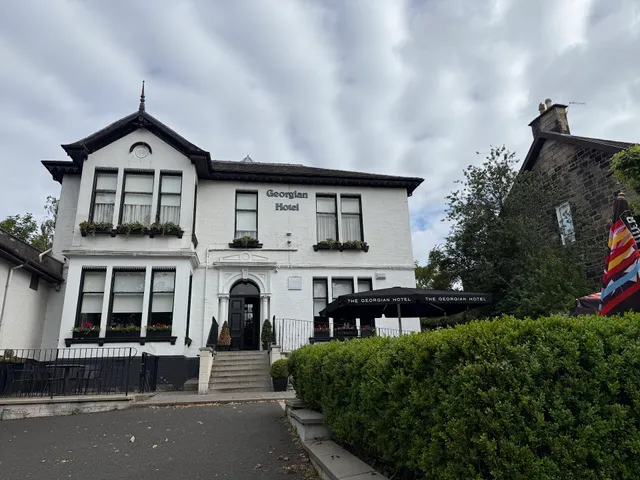 The Georgian Hotel