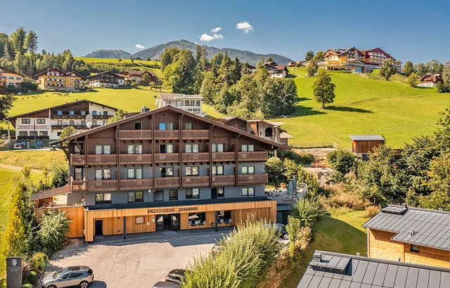 Erwachsenenhotel Alpin Style Hotel Erzherzog Johann - Adults Only