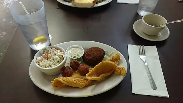 Cooter Brown's Seafood