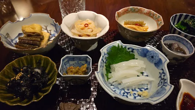 Home restaurant Konmido