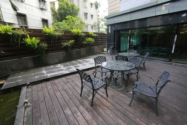 Jing An Boutique Hotel