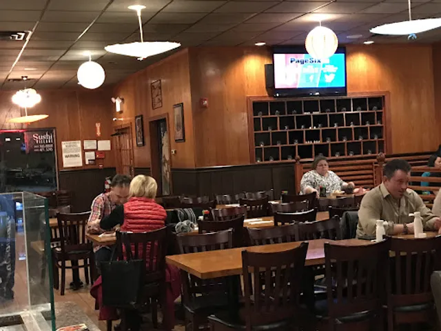 Sushi Village Fishkill