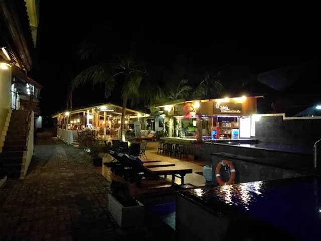 La Cabaña Restaurant, Pizza and Cocktail Bar - By Absolute Scuba Bali Padangbai