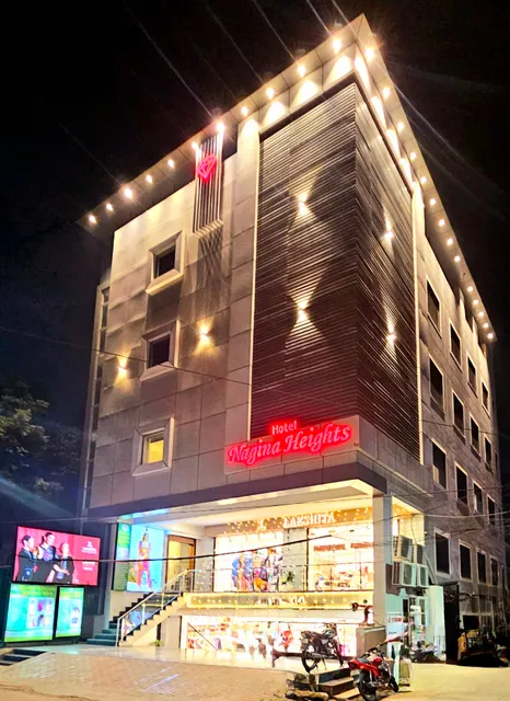 Nagina Heights