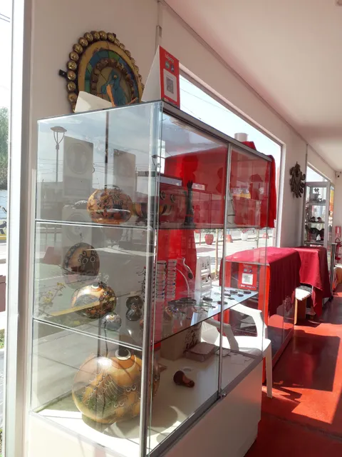 Museo itinerante de Moche