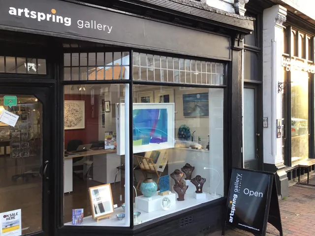 ArtSpring Gallery