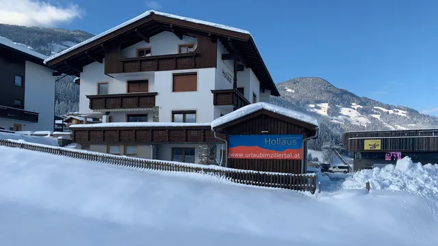 Appartement Hollaus - Fügen im Zillertal