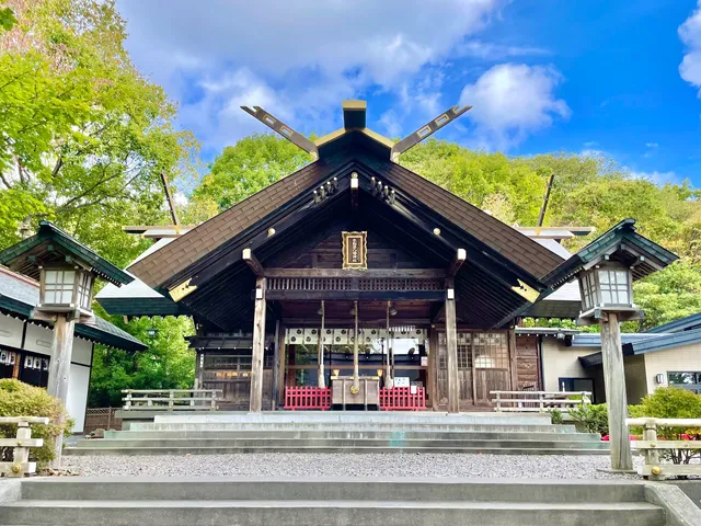 Motowanishi Hachiman Shrine