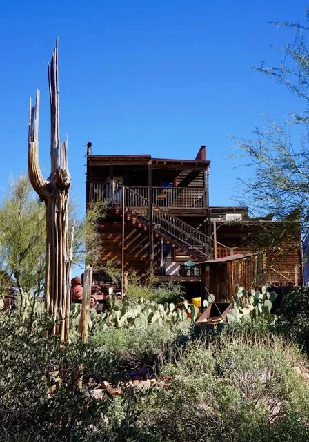 Goldfield Historical Society