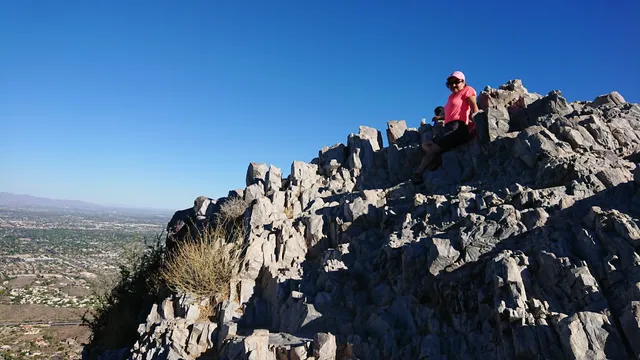 Piestewa Peak Park