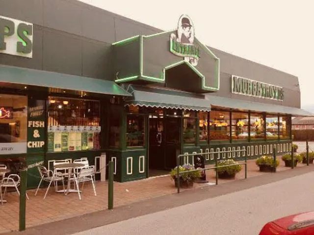 Murgatroyds Fish & Chip Restaurant & Takeaway